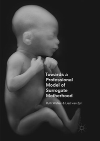Enlarge image Cover: Towards a Professional Model of Surrogate Motherhood - Palgrave Macmillan