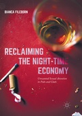 Cover: Reclaiming the Night-Time Economy - Palgrave Macmillan