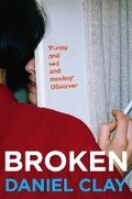 Cover: Broken - HarperPerennial