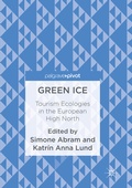 Cover: Green Ice - Palgrave Macmillan