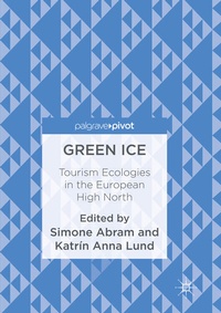 Enlarge image Cover: Green Ice - Palgrave Macmillan