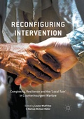 Cover: Reconfiguring Intervention - Palgrave Macmillan