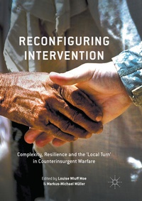 Enlarge image Cover: Reconfiguring Intervention - Palgrave Macmillan