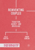 Cover: Reinventing Couples - Palgrave Macmillan