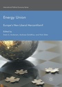 Cover: Energy Union - Palgrave Macmillan