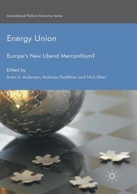 Enlarge image Cover: Energy Union - Palgrave Macmillan