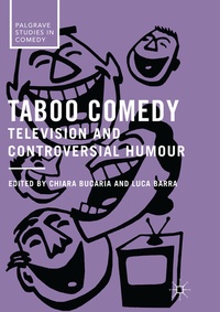 Enlarge image Cover: Taboo Comedy - Palgrave Macmillan