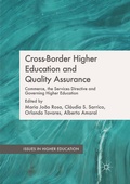 Cover: Cross-Border Higher Education and Quality Assurance - Palgrave Macmillan