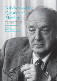 Enlarge image Cover: Nabokov and the Question of Morality - Palgrave MacMillan