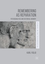 Cover: Remembering as Reparation - Palgrave Macmillan