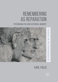 Cover: Remembering as Reparation - Palgrave Macmillan