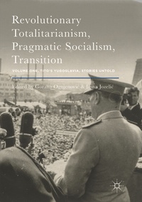 Abbildung von: Revolutionary Totalitarianism, Pragmatic Socialism, Transition - Palgrave Macmillan