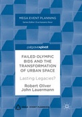 Cover: Failed Olympic Bids and the Transformation of Urban Space - Palgrave Pivot