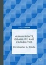 Cover: Human Rights, Disability, and Capabilities - Palgrave Macmillan