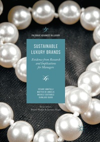 Bild vergrößern Bild: Sustainable Luxury Brands - Palgrave Macmillan