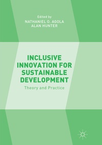 Enlarge image Cover: Inclusive Innovation for Sustainable Development - Palgrave Macmillan