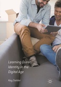 Cover: Learning Queer Identity in the Digital Age - Palgrave Macmillan