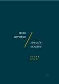 Cover: Irish Divorce / Joyce's Ulysses - Palgrave MacMillan