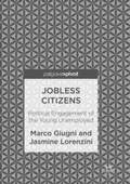 Cover: Jobless Citizens - Palgrave Pivot