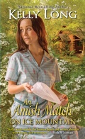 Cover: An Amish Match on Ice Mountain - Zebra Books