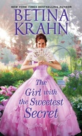 Cover: The Girl with the Sweetest Secret - Zebra Books