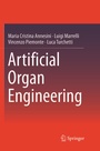 Cover: Artificial Organ Engineering - Springer