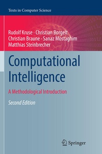 Enlarge image Cover: Computational Intelligence - Springer