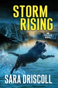 Cover: Storm Rising - Kensington