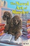 Cover: The Novel Art of Murder - Kensington Publishing