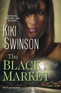 Cover: The Black Market - Dafina
