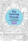 Cover: The Coloring Crook - Kensington Cozies