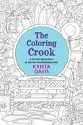 Cover: The Coloring Crook - Kensington Cozies