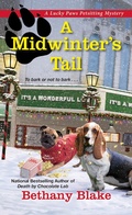 Cover: A Midwinter's Tail - Kensington Cozies