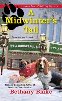 Enlarge image Cover: A Midwinter's Tail - Kensington Cozies