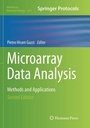 Cover: Microarray Data Analysis - Humana Press Inc.