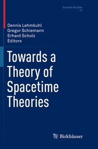 Abbildung von: Towards a Theory of Spacetime Theories - Springer