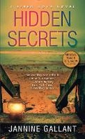 Cover: Hidden Secrets - Kensington Publishing