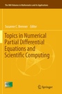 Cover: Topics in Numerical Partial Differential Equations and Scientific Computing - Springer