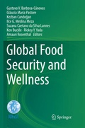 Cover: Global Food Security and Wellness - Springer