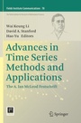 Cover: Advances in Time Series Methods and Applications - Springer