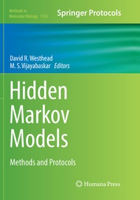 Abbildung von: Hidden Markov Models - Humana Press Inc.