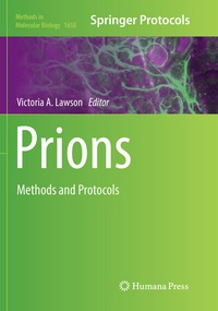 Abbildung von: Prions - Humana Press Inc.