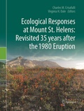 Cover: Ecological Responses at Mount St. Helens: Revisited 35 years after the 1980 Eruption - Springer