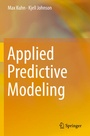Cover: Applied Predictive Modeling - Springer