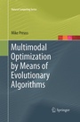 Cover: Multimodal Optimization by Means of Evolutionary Algorithms - Springer
