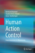 Cover: Human Action Control - Springer