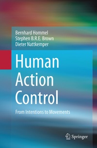 Abbildung von: Human Action Control - Springer