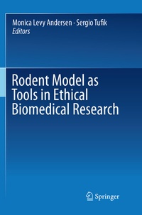 Abbildung von: Rodent Model as Tools in Ethical Biomedical Research - Springer