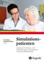 Cover: Simulationspatienten - Hogrefe