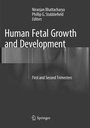 Cover: Human Fetal Growth and Development - Springer